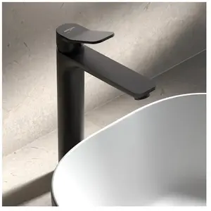 Artiviana Allegro Mitigeur de lavabo à bec haut, R07JC000NE, pas cher