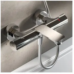 Artiviana Fido Mitigeur thermostatique de baignoire, R05FA000CR, pas cher