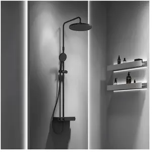 Artiviana Sorpresa PUSH Colonne de douche avec mitigeur thermostatique... pas cher