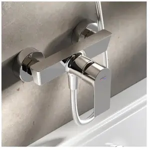 Artiviana Gioia Mitigeur de douche pour 1 sortie, R02CA000CR,