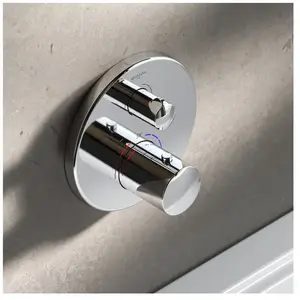 Artiviana Amica Mitigeur thermostatique pour 2 sorties, pour corps d’encastrement MultiDock, R03FA010CR, pas cher