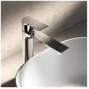 Artiviana Gioia Mitigeur de lavabo à bec haut, R02JC000CR, pas cher
