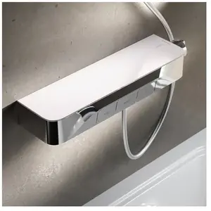 Artiviana Svago PUSH square Mitigeur thermostatique pour 2 sorties, R0... pas cher