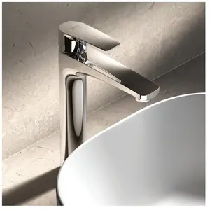 Artiviana Fido Mitigeur de lavabo à bec haut, R05JC000CR, pas cher