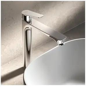 Artiviana Desiderio Mitigeur de lavabo à bec haut, R08JC000CR, pas cher