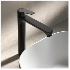 Artiviana Desiderio Mitigeur de lavabo à bec haut, R08JC000NE, pas cher