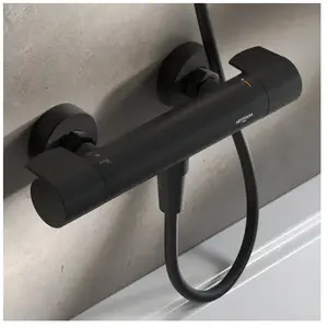 Artiviana Allegro Mitigeur thermostatique de douche pour 1 sortie, R07... pas cher