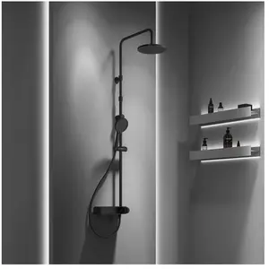 Artiviana Allegro Colonne de douche avec mitigeur thermostatique pour ... pas cher