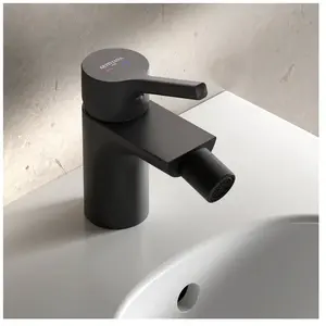 Artiviana Allegro Mitigeur de bidet avec poignée fine, R97DB001NE,