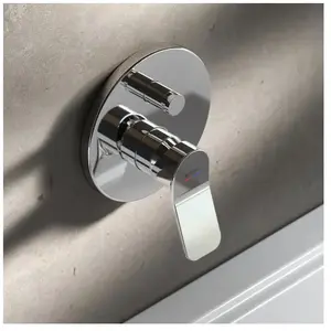 Artiviana Allegro Mitigeur de baignoire/douche pour 2 sorties, avec co... pas cher