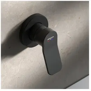 Artiviana Allegro Mitigeur de douche pour 1 sortie, avec corps d’encastrement, R07CA010NE,