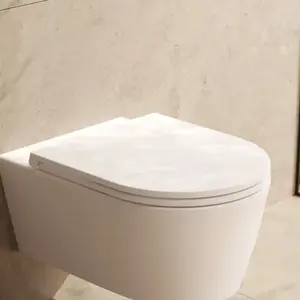 Artiviana Svago Abattant de WC, T07WH012BIM1WHS, pas cher