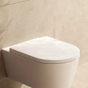 Artiviana Svago Abattant de WC, T07WH012BIMWHX, pas cher