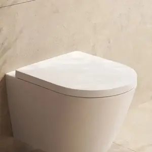 Artiviana Allegro Abattant de WC, T04WH011BIWHX, pas cher