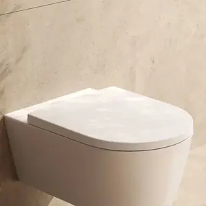 Artiviana Svago Abattant de WC, T07WH011BI1WHX, pas cher