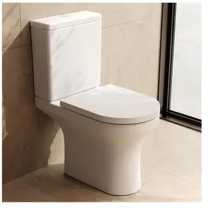 Artiviana Desiderio WC au sol avec AquaSpin, T03TP011BIWH,