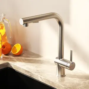 Artiviana Svago Mitigeur de cuisine à 2 jets, pivotant, avec douchette extractible, R04AF001AC, pas cher