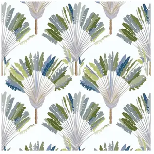 Architects Paper JUNGLE CHIC | Papier peint en tissus intisséVendu pararchiproducts