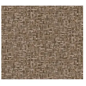 ARCHITECTS PAPER A.S. Creation Jungle Chic 377061 Papier peint intissé Bois 0.53 m x 10.05 BrunVendu pararchiproducts