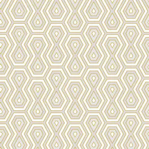 Architects Paper JUNGLE CHIC | Papier peint à motifs géométriques pas cher