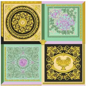 Comparateur de prix : A.S. Création Architects Paper VERSACE V | Papier peint à motifs