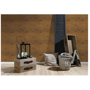 Homemaison - Papier Peint Imitation Plancher Marron Clair 10mx 0.53 mVendu paramazon