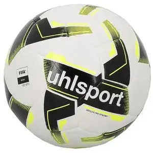 Ballon football loisir Uhlsport Soccer pro synergy Blanc Taille : 5 pas cher