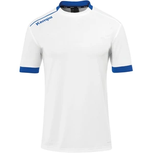 Kempa Player - T-shirt de football blanc L pas cher