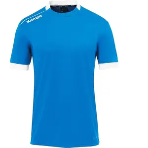 Comparateur de prix : Kempa Player - T-shirt de football bleu S