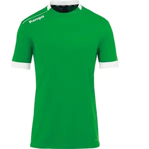 Maillot enfant Kempa Player Vert 10/12 ans 200362007 pas cher