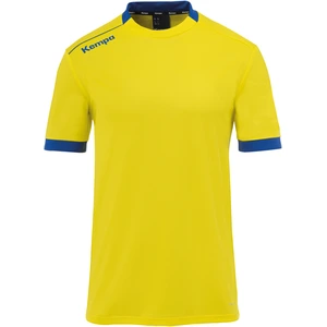 Comparateur de prix : Kempa Player - T-shirt de football jaune XL