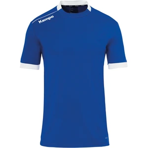 Kempa Player - T-shirt de football bleu M pas cher