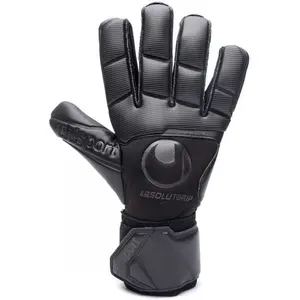 Uhlsport Comfort Absolutgrip - Gants gardien de football noir 9.5 pas cher