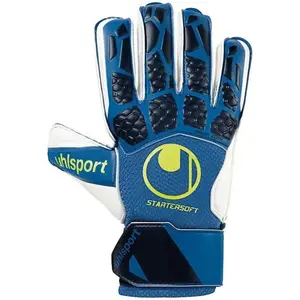 Uhlsport Gants Gardien Hyperact Starter Soft bleu 11 pas cher