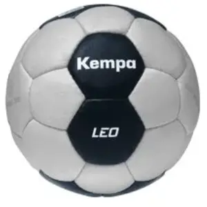 Ballon Kempa Leo Black & White Noir Taille 3 200189208 pas cher