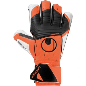 Gants de gardien Uhlsport Soft Resist+ Orange Taille 10,5 101127501 pas cher