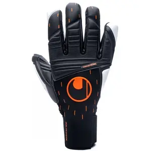 Gants de gardien Uhlsport Speed Contact Absolutgrip Noir 9 101126401 pas cher
