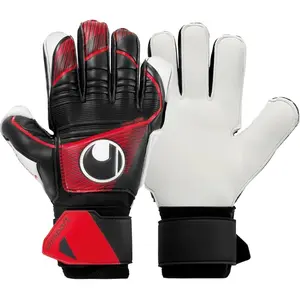 uhlsport Gants gardien football Powerline soft flex frame Rouge Taille : 7.5 pas cher