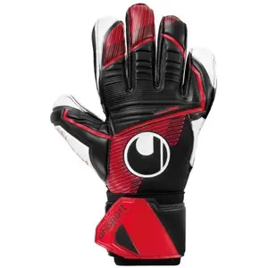 Gants de gardien Uhlsport Powerline Supersoft Noir Taille 10 101130901 pas cher