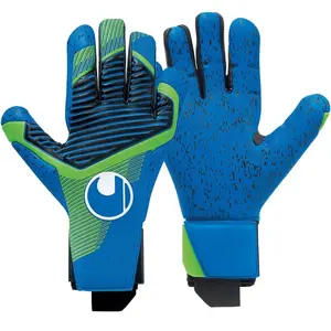Gants Gardien Precision Training Gants Gardien De But Precision Fusion X - Taille 10 Noir - Protection Doigts Et Paume Latex 4mm équipement Gardien Taille 10