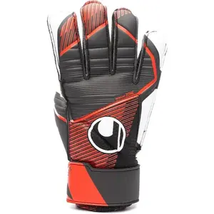 uhlsport Gants gardien football Powerline starter soft jr Rouge Taille : 6 pas cher