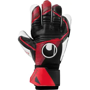 uhlsport Powerline Soft Pro Football Enfants et Adultes Gants de Gardien de But Unisexes - Gants de Gardien de But Respirants avec Fixation du Poignet pas cher