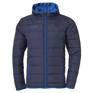Comparateur de prix : Uhlsport Doudoune Essential Ultra Lite Down - Veste de foot bleu 3XL