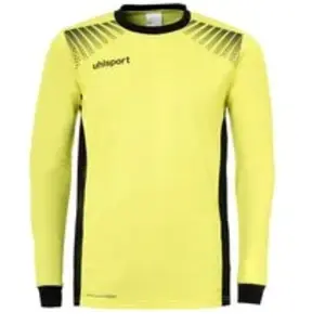 Comparateur de prix : Maillot de gardien Uhlsport Goal enfant manches longues Jaune 6 ans 100561411