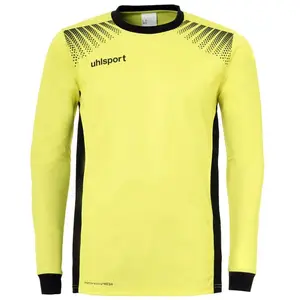 Comparateur de prix : Maillot de gardien Uhlsport Goal enfant manches longues Jaune 8 ans 100561411