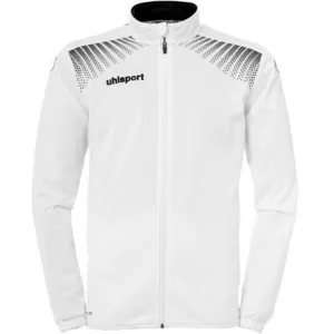 uhlsport 100516302 Veste Homme, Blanc/Noir, FR : 3XL (Taille Fabricant : 3XL)Vendu paramazon