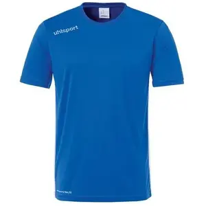 Comparateur de prix : uhlsport Essential T-Shirt Homme, Rouge/Blanc, FR : 3XL (Taille Fabricant : 3XL)