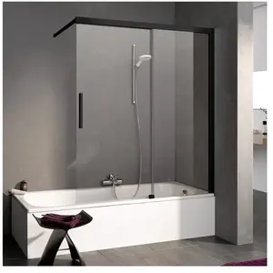 Kermi Nica Pare-baignoire, mobile, NIH2R120153PK, NIH2R pas cher