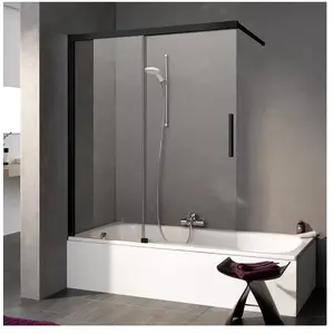 Kermi Nica Pare-baignoire, mobile, NIH2L120153PK, NIH2L pas cher