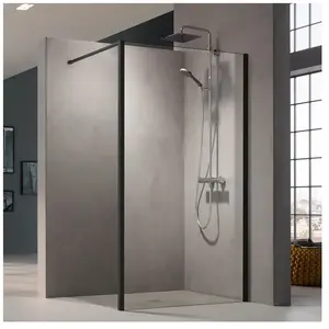 Kermi XB Paroi de douche à l’italienne, XBWDR080203AK, XBWDR pas cher